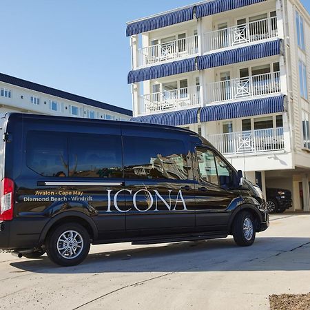 Icona Кейп-Мэй Экстерьер фото